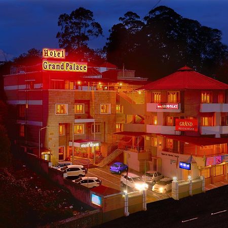 Hotel Grand Palace Kodaikanal Εξωτερικό φωτογραφία