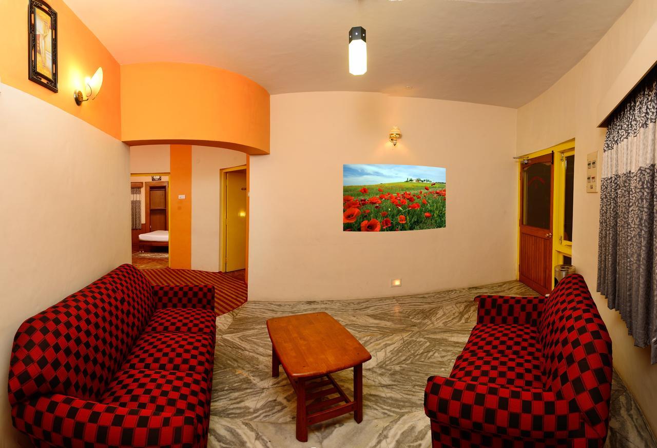 Hotel Grand Palace Kodaikanal Εξωτερικό φωτογραφία