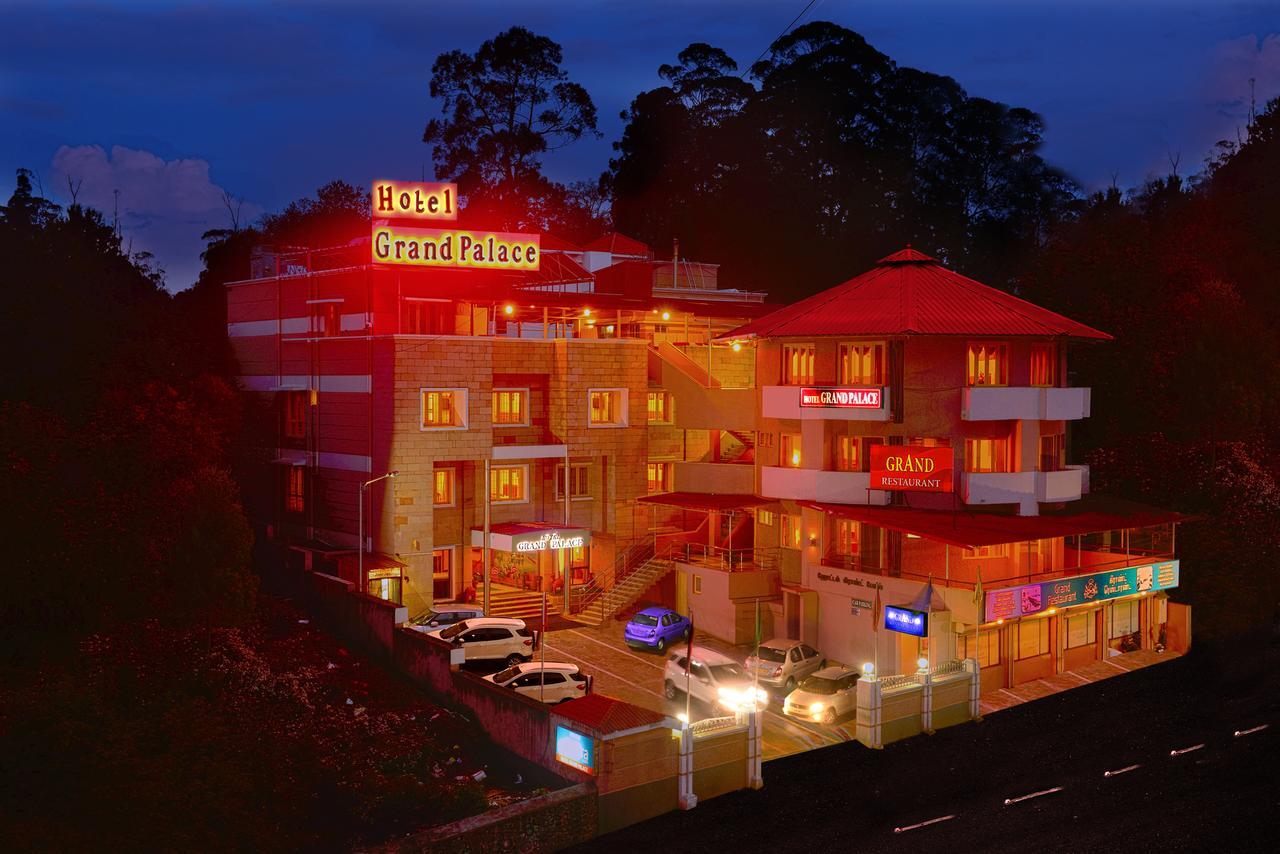 Hotel Grand Palace Kodaikanal Εξωτερικό φωτογραφία