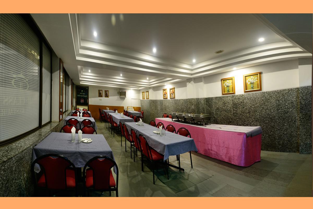 Hotel Grand Palace Kodaikanal Εξωτερικό φωτογραφία