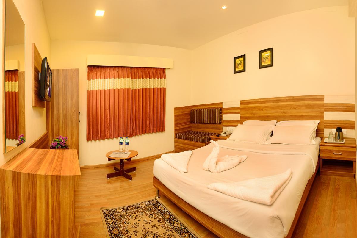 Hotel Grand Palace Kodaikanal Εξωτερικό φωτογραφία