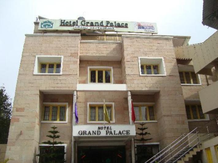 Hotel Grand Palace Kodaikanal Εξωτερικό φωτογραφία