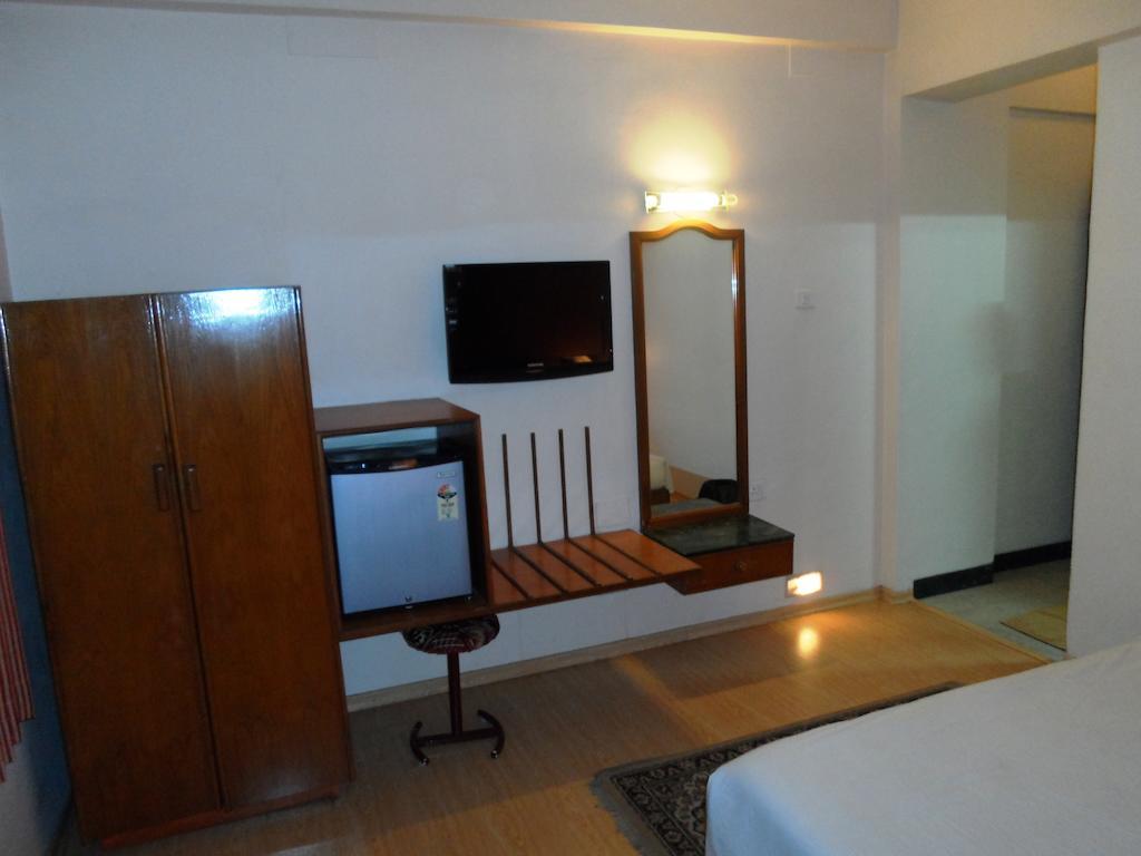 Hotel Grand Palace Kodaikanal Εξωτερικό φωτογραφία