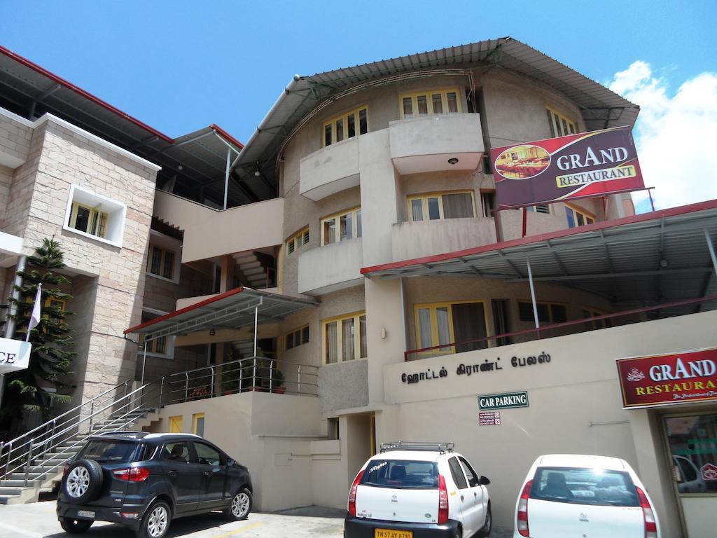 Hotel Grand Palace Kodaikanal Εξωτερικό φωτογραφία