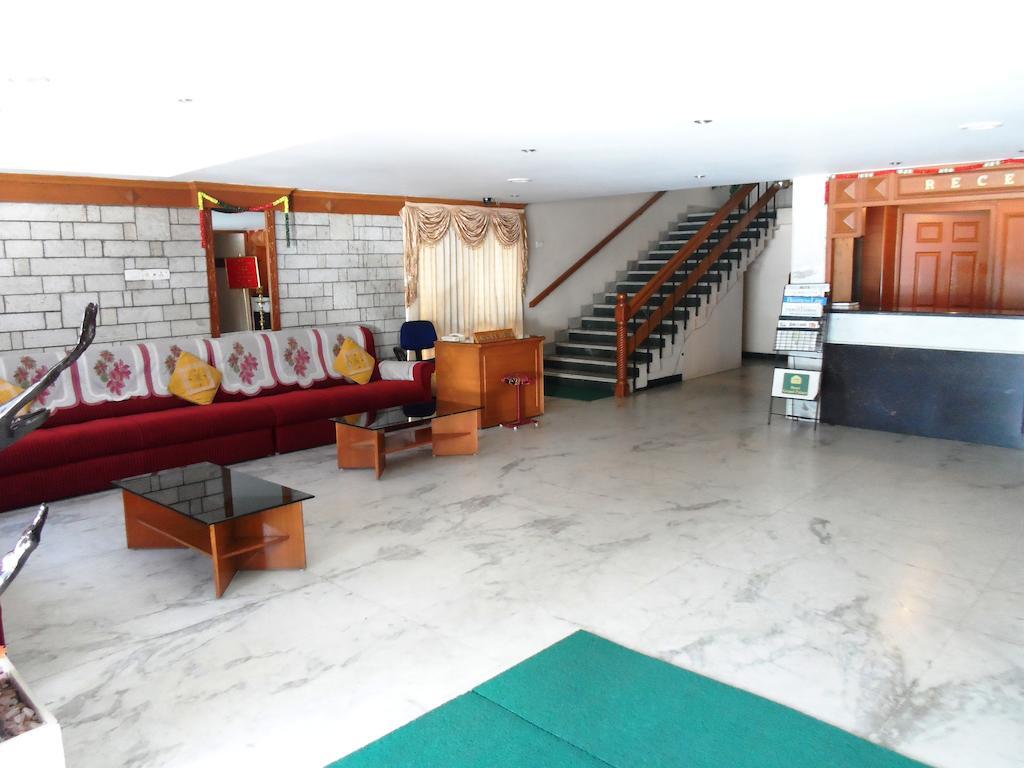 Hotel Grand Palace Kodaikanal Εξωτερικό φωτογραφία