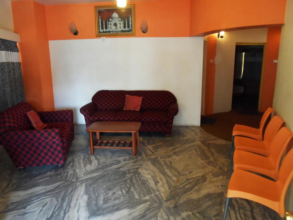 Hotel Grand Palace Kodaikanal Εξωτερικό φωτογραφία